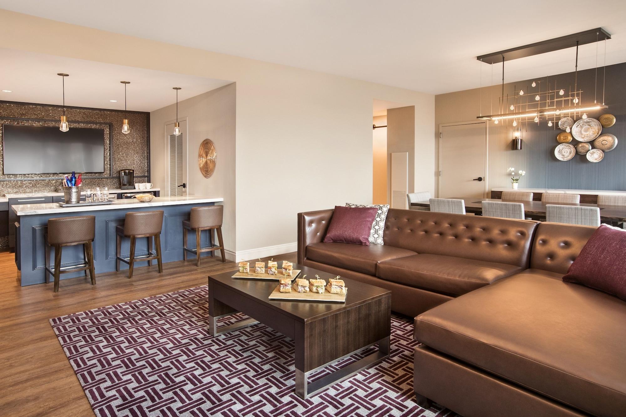 Texas A&M Hotel And Conference Center College Station Eksteriør bilde