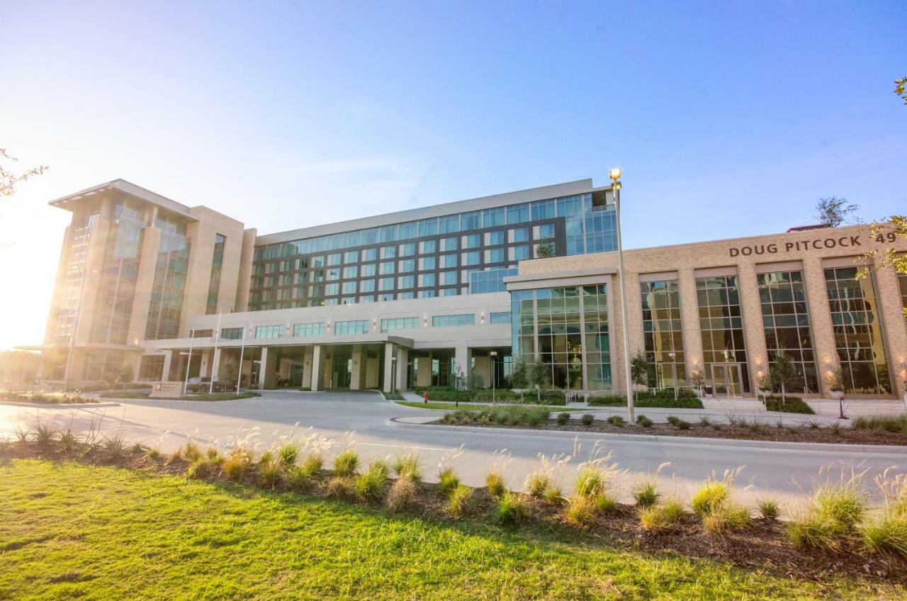 Texas A&M Hotel And Conference Center College Station Eksteriør bilde