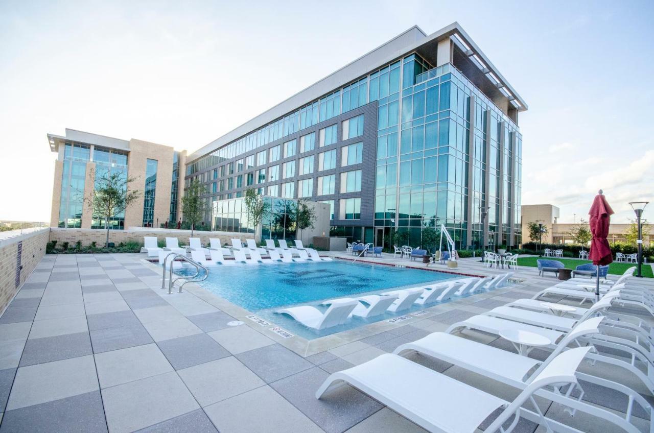 Texas A&M Hotel And Conference Center College Station Eksteriør bilde