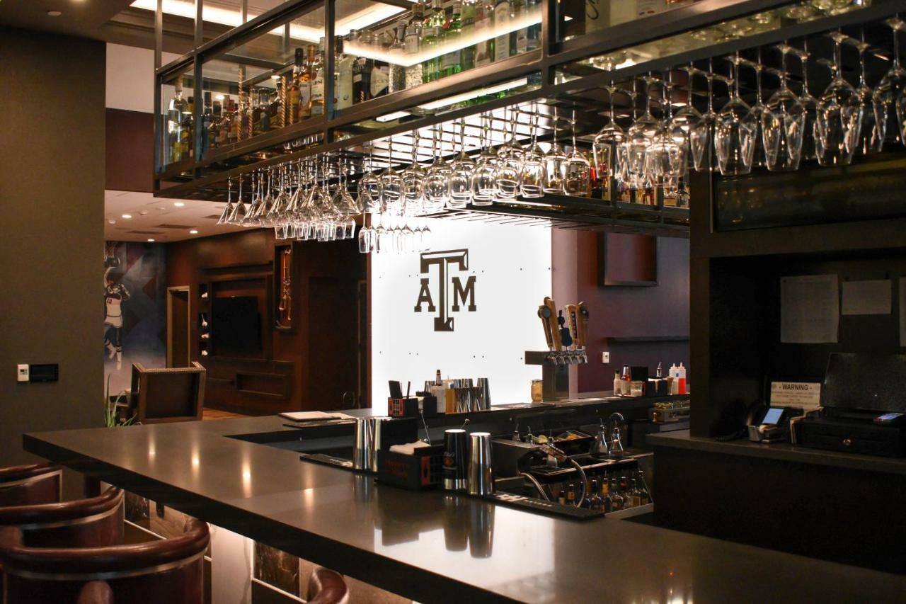 Texas A&M Hotel And Conference Center College Station Eksteriør bilde