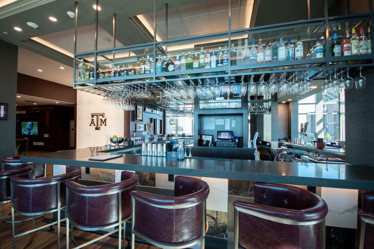 Texas A&M Hotel And Conference Center College Station Eksteriør bilde