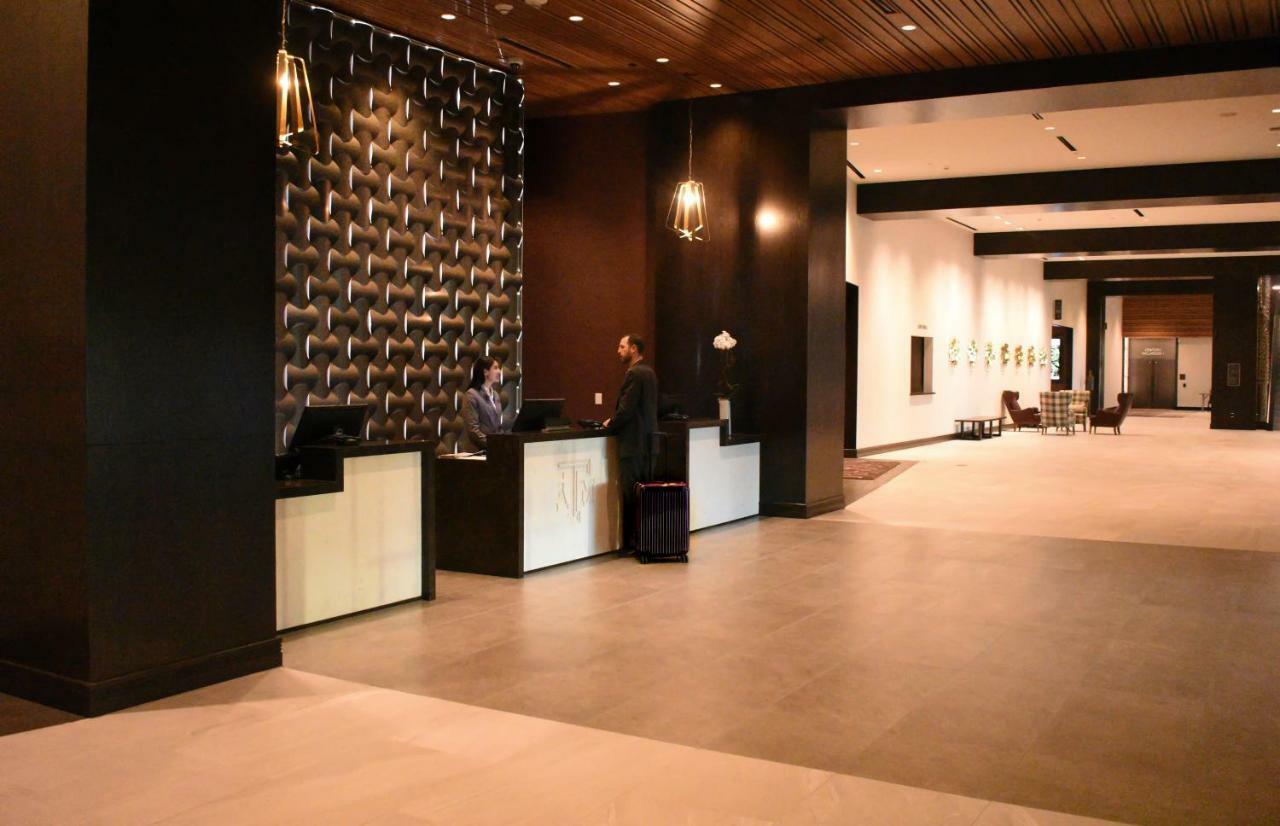 Texas A&M Hotel And Conference Center College Station Eksteriør bilde